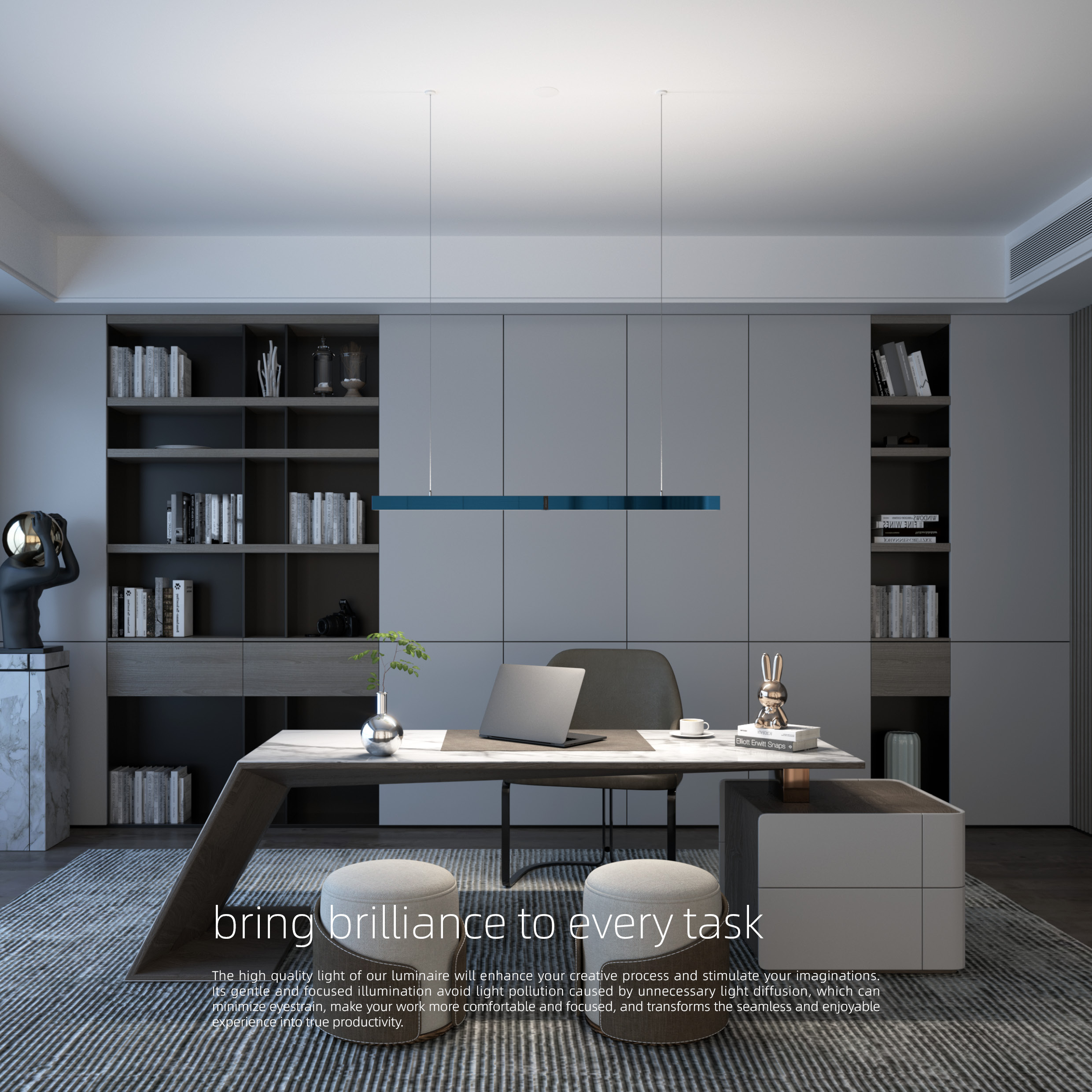 bring brilliance to every task